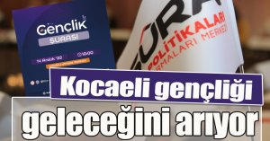 Kocaeli gençliği geleceğini arıyor