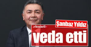 Şanbaz Yıldız veda etti