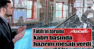 YUNUS EMRE KURT'TAN HAZIRIZ MESAJI