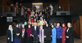 Başkan Büyükakın,   “Motivasyonumuz tam, hedefimiz belli”