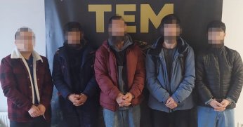 Kocaeli'de 5 DEAŞ üyesi operasyonla yakalandı