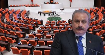 TBMM ÇALIŞMALARINA ARA VERİLECEK