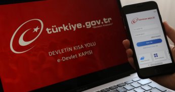 Depremzedelere e-Devlet'ten güvenli bağış yapılabilecek