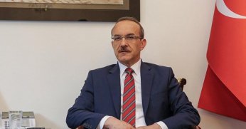 Vali Yavuz'dan Miraç Kandili Mesajı