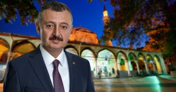 “Dualarımız sel olup, deprem ateşini söndürsün”