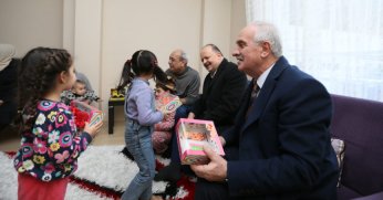 “Her Zaman Yanınızdayız”