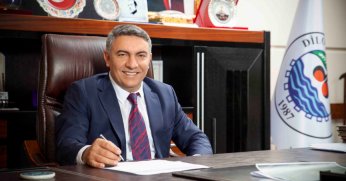 Başkan Şayir’den Miraç Kandili mesajı