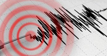 Konya Selçuklu'da 3.0 büyüklüğünde deprem