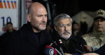 Hatay'da korkutan depremler... 3 kişi hayatını kaybetti