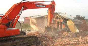 Dilovası Belediyesi’nden Kaçak Yapıya Beton Yasağı