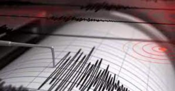 Malatya'da 5.6 büyüklüğünde deprem