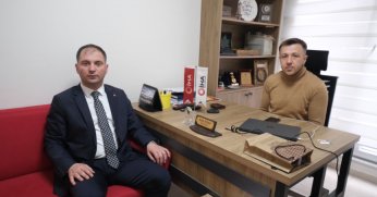 Depremi duyunca bölgeye koştular, çalışmaları anlatacaklar