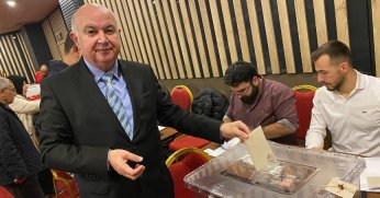 Yüksel Ercan, İYİ Parti Kocaeli Milletvekili aday adaylığını duyurdu