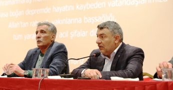 Başkan Şayir, Kimsenin gözyaşına bakmadan yıkacağız