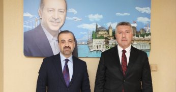 AK Parti Kocaeli SKM Başkanı Belli Oldu