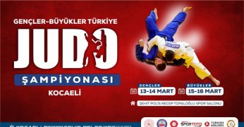 Türkiye şampiyonları Kocaeli’den çıkacak