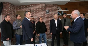 Derince’de Sözleşme Prensipte Tamam