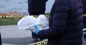 Arıtma sisteminde cenin bulundu