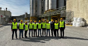 Kocaeli Genç Girişimciler’den Yunanistan’a iş gezisi