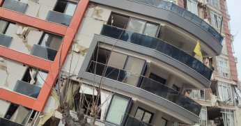 MÜSİAD KOCAELİ DEPREM BÖLGESİ ÇALIŞMALARINA DEVAM EDİYOR