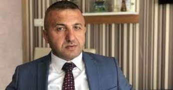 TAŞDEMİR'DEN ADAYLIK AÇIKLAMASI