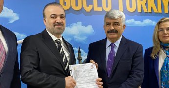 HÜLAGÜ ADAY ADAYI OLDU