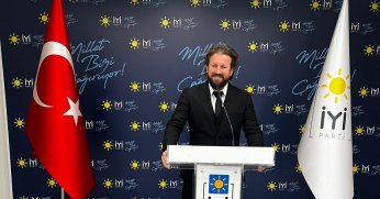 İYİ Parti'de Aşkın Özön adaylığını bugün açıklıyor