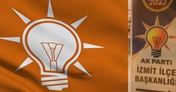İZMİT İLÇE BAŞKANI YARIN BELLİ OLUYOR!