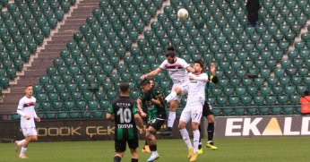 TFF 2.Lig: Kocaelispor: 1 - 1461 Trabzon: 1