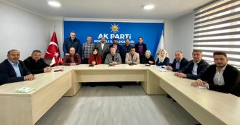 AK Parti Kocaeli SKM, 700 kişiyle çalışacak