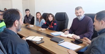 Hatay'ın dezenfeksiyon işlemleri Gölcük Belediyesi'ne emanet