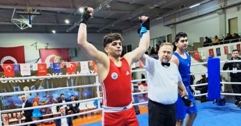 Dilovası Belediyesisporlu Muhammet’ten Büyük Başarı 