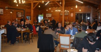 KOVİAD Ailesi İftarda Bir Araya Geldi