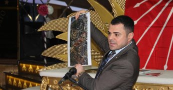 “YAŞANAN BÜTÜN PROBLEMLERİN ÇARESİ BİZDE”