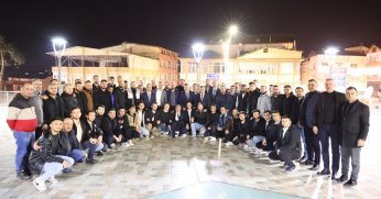 “Türkiye Yüzyılı, gençlerimizle yükselecek”