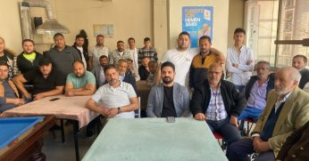 Romanlardan Cumhurbaşkanı Erdoğan'a destek