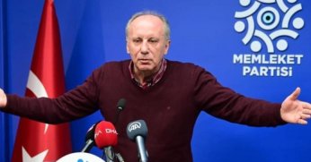 Muharrem İnce resti çekti: Anlayın artık yıldıramazsınız!