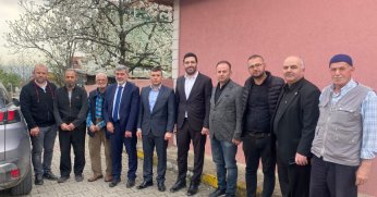 Çakır Kartepe’de: “Geride Kalmayı Amaç Edinenler, Hedefe Yürüyenleri Geri Döndüremeyecek”