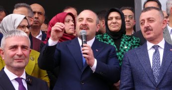 Bakan Varank: 
