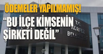 ÖDEMELER HALA YAPILMAMIŞ!