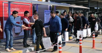 Hyundai Assan’da bayram sevinci yaşandı