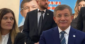 DAVUTOĞLU İZMİT'TE HÜRRİYET YOK