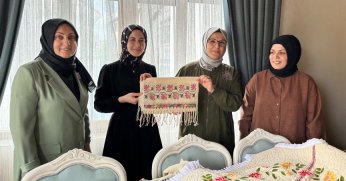 Katırcıoğlu, “Kadın girişimcilerimiz için e-ticaret teşviği vereceğiz”