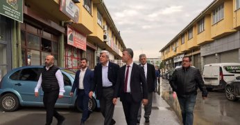 Karaosmanoğlu sahadan çıkmıyor