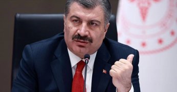 Bakan Koca: Cumhurbaşkanımızın sağlık durumu gayet iyi