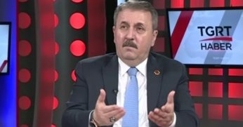 Erdoğan'ın oy oranını açıkladı!