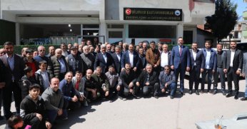 Hülagü, “Her gün yollardayız, her gün sokaklardayız”