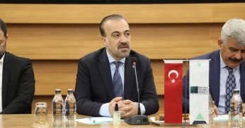 Dr. Şahin Talus, “Kocaeli bu ülkenin lokomotifi”