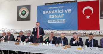 Büyükakın, “Bu seçim Kocaeli’de de Türkiye de bitmiştir”