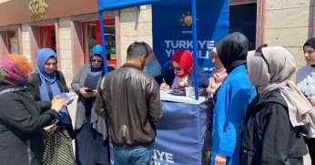 AK Parti Körfez’e bir günde 50 yeni üye